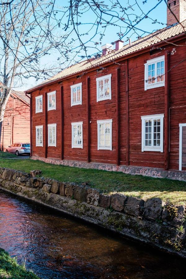 Vandrarhemmet Faergaren Eksjö Екстериор снимка